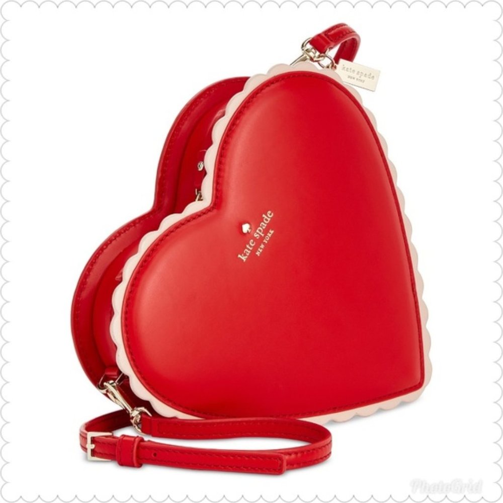 Kate Spade Yours Truly Heart Chocolate Can…